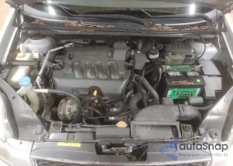 2012 Nissan Sentra 2.0 z USA, uszkodzony, nr VIN 3N1AB6AP4CL785646